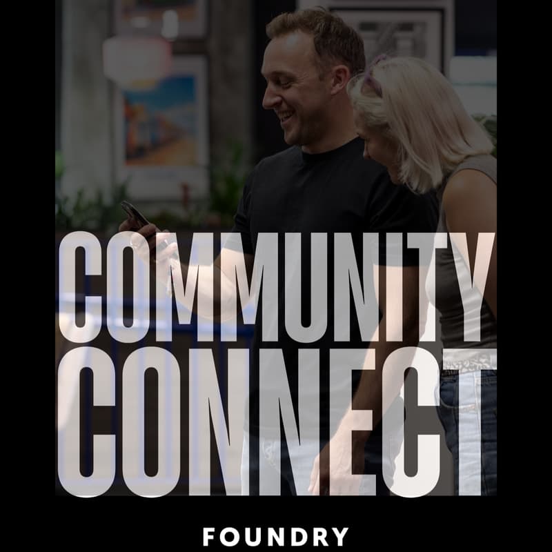 Cover Image for Community Connect