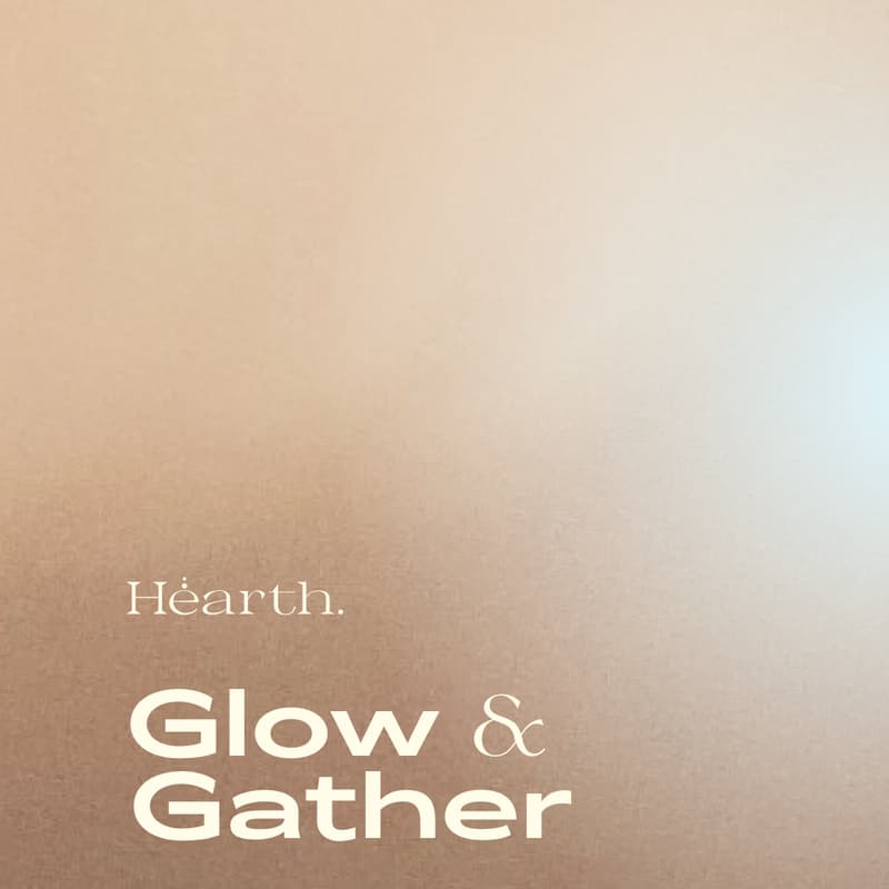 Cover Image for Glow & Gather: Suncatchers & Connections