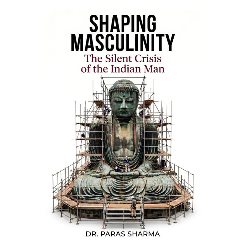 Cover Image for Book Launch of Shaping Masculinity