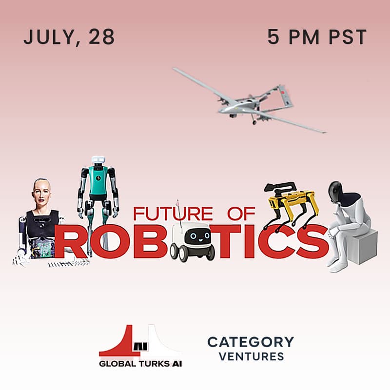 Cover Image for Physical AI and Robotics Meetup