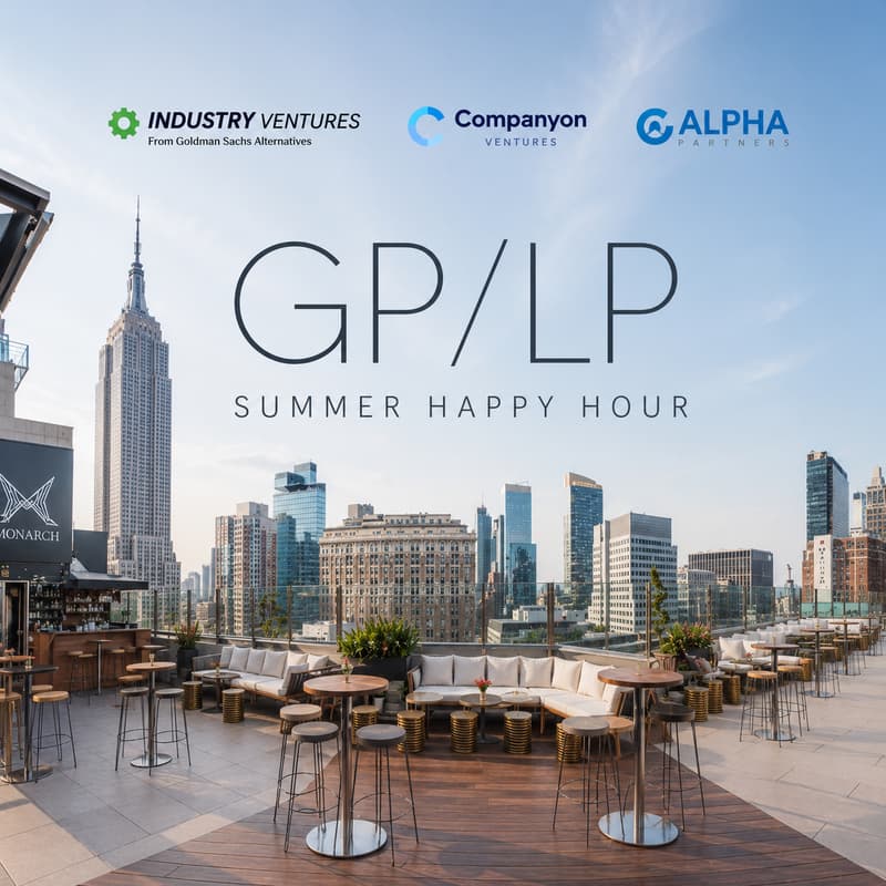 Cover Image for GP/LP Happy Hour