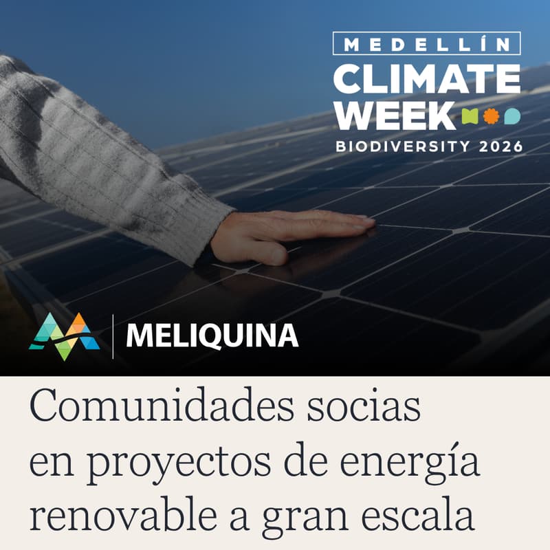 Cover Image for Comunidades socias en proyectos de energía renovable a gran escala - Lanzamiento del documental Proyecto ANTÚ en la Patagonia argentina