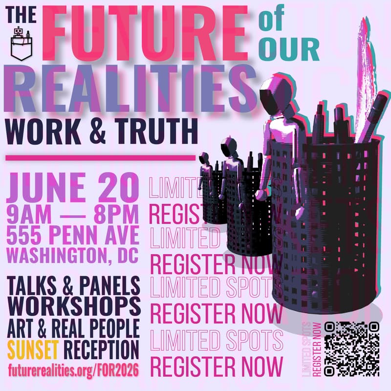 Cover Image for The Future of Work and Truth