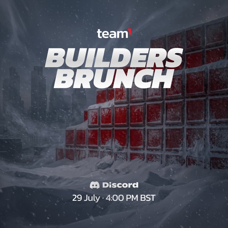 Cover Image for Team1 Builders Brunch