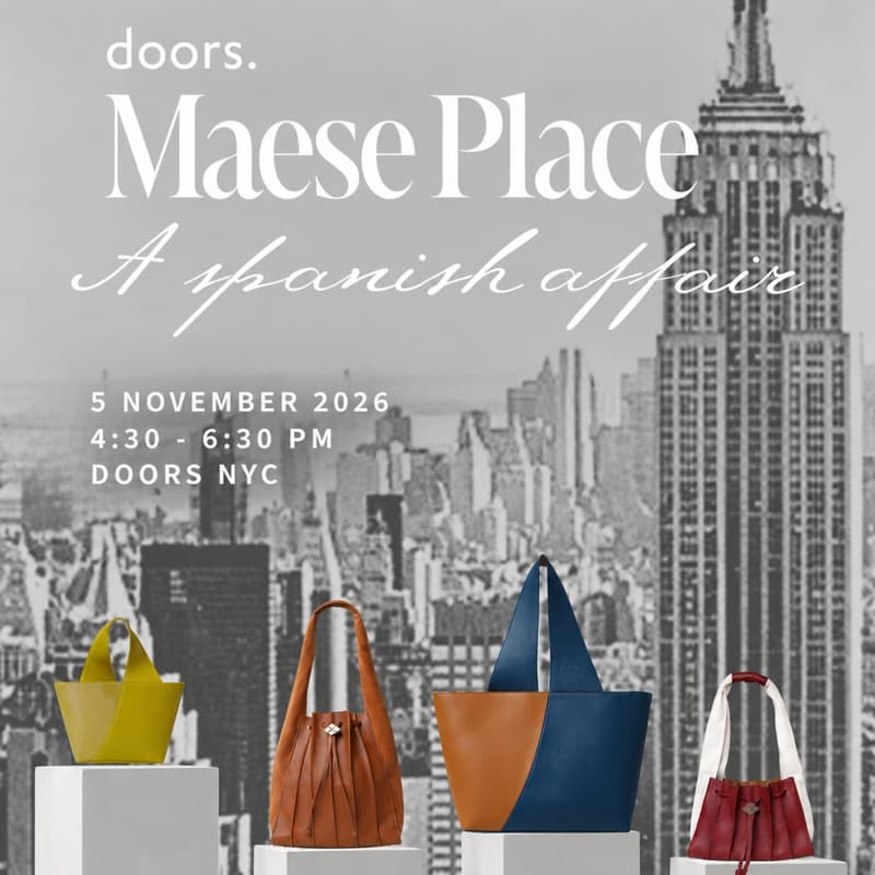 Cover Image for MAESE PLACE: A Spanish Affair