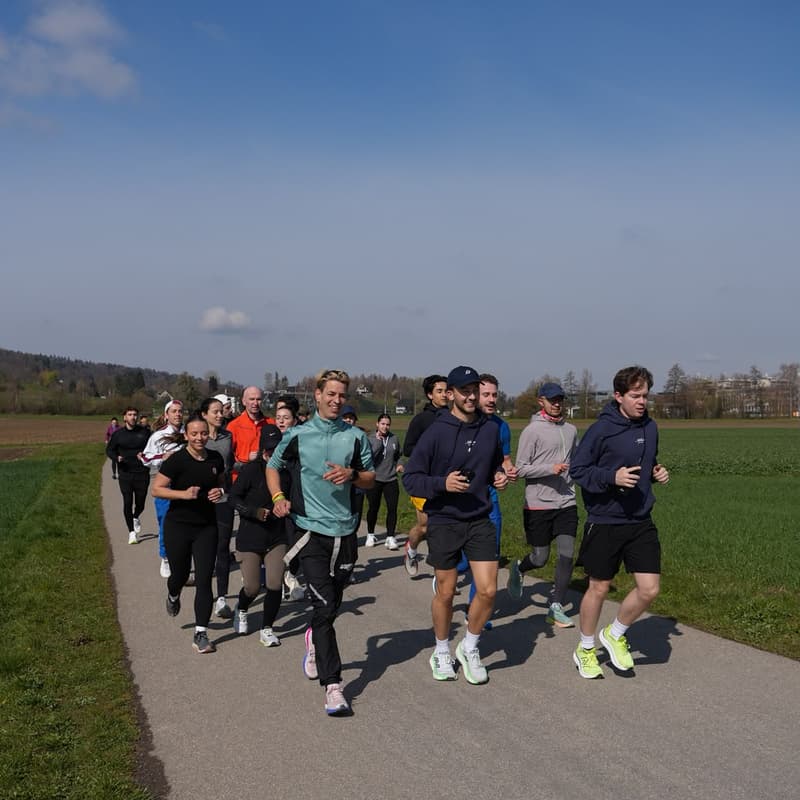 Cover Image for Athlix Performance x Impact Hub Zürich - Community Run 03.09.2026