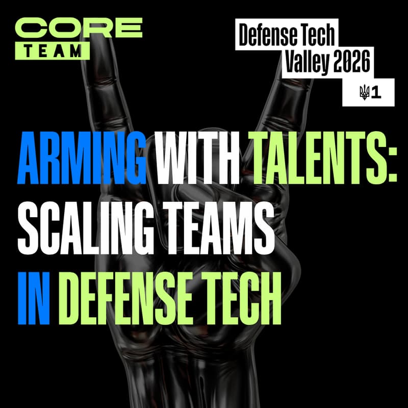 Cover Image for Arming with Talents: Lessons in Scaling Teams
