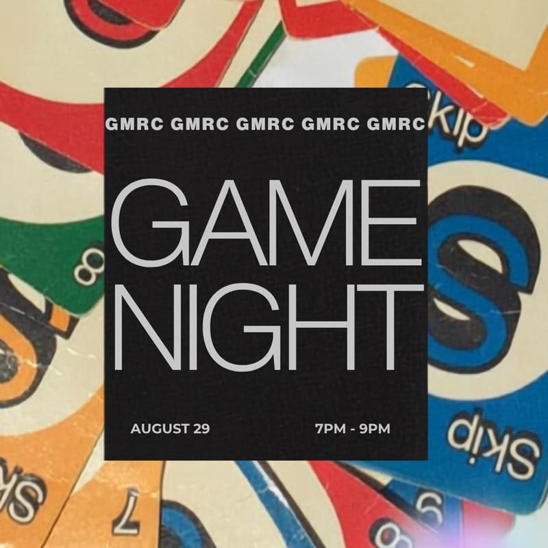 Cover Image for GODMADE GAME NIGHT
