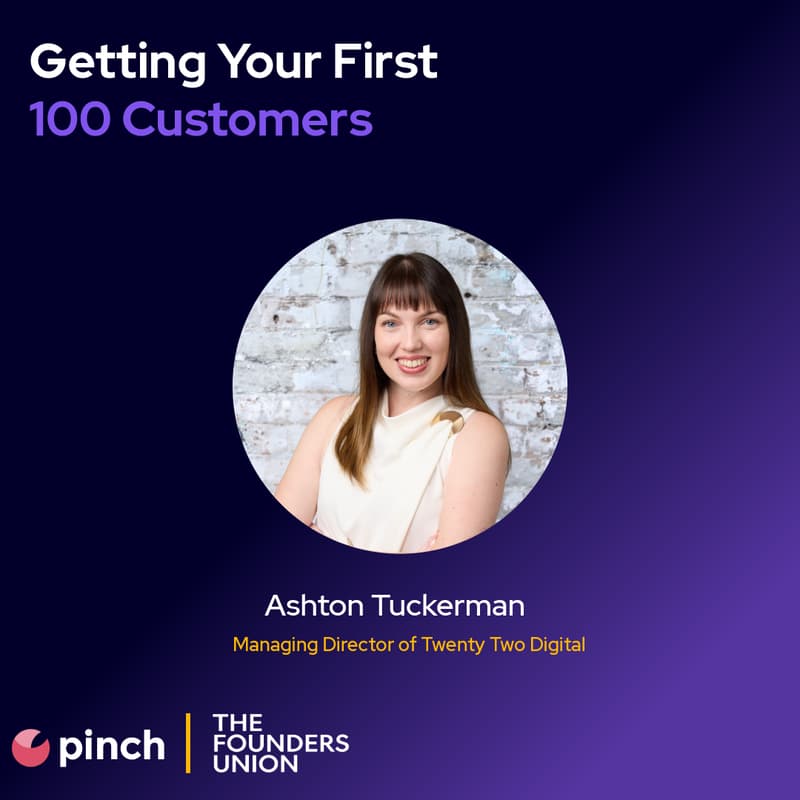 Cover Image for You've built it. Now how do you get your first 100 users?