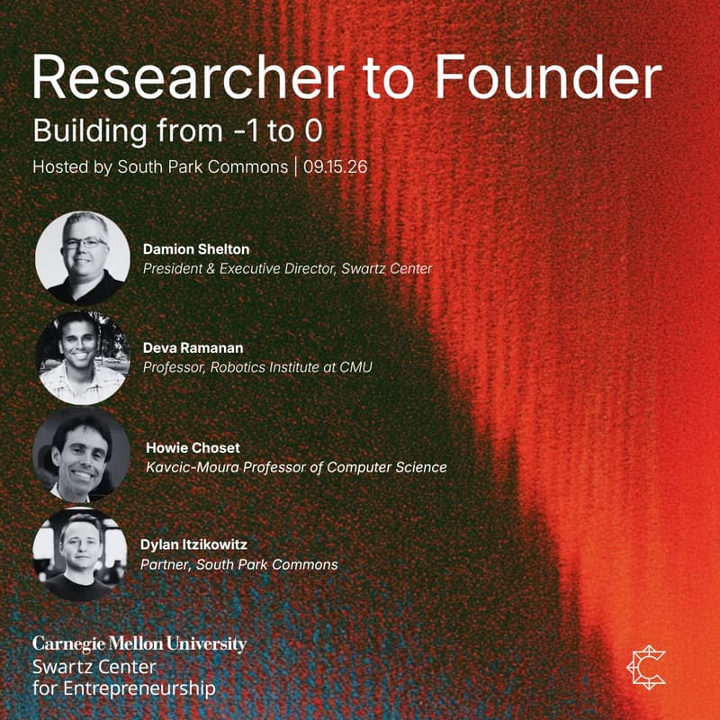 Cover Image for Researcher to Founder: Building from -1 to 0