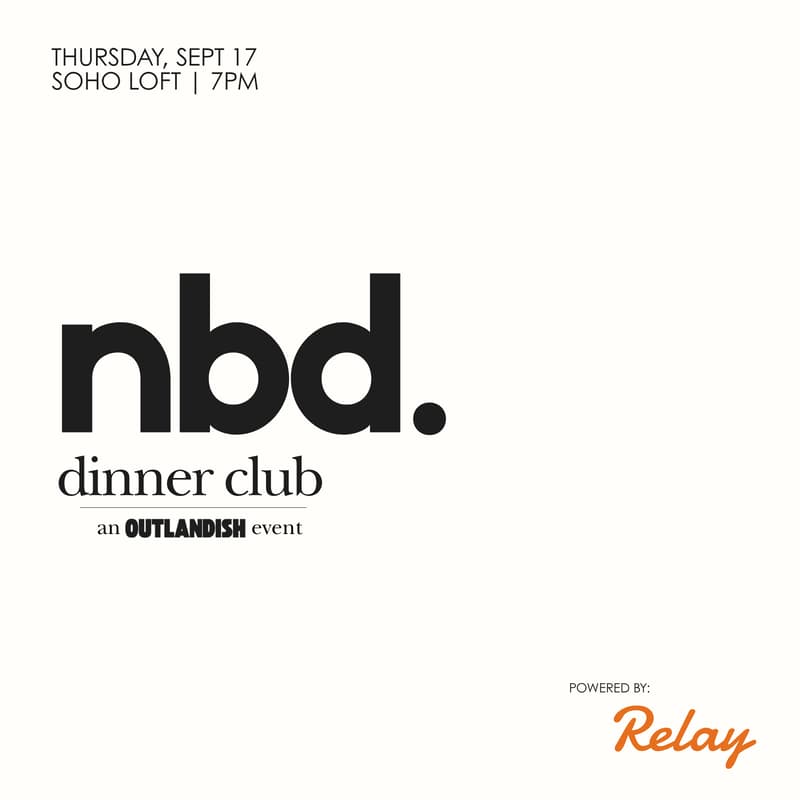Cover Image for nbd dinner club 001