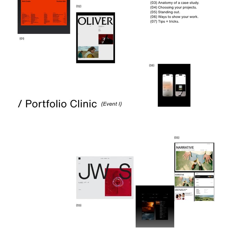 Cover Image for IUGA Portfolio Clinic