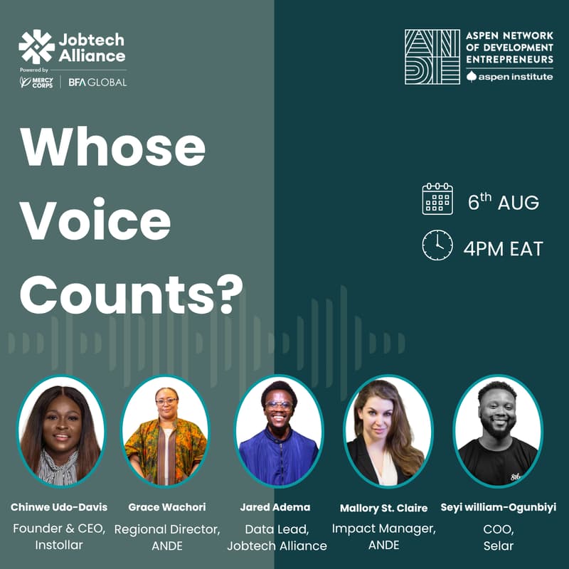Cover Image for Whose voice counts? What workers actually say about the quality of their work