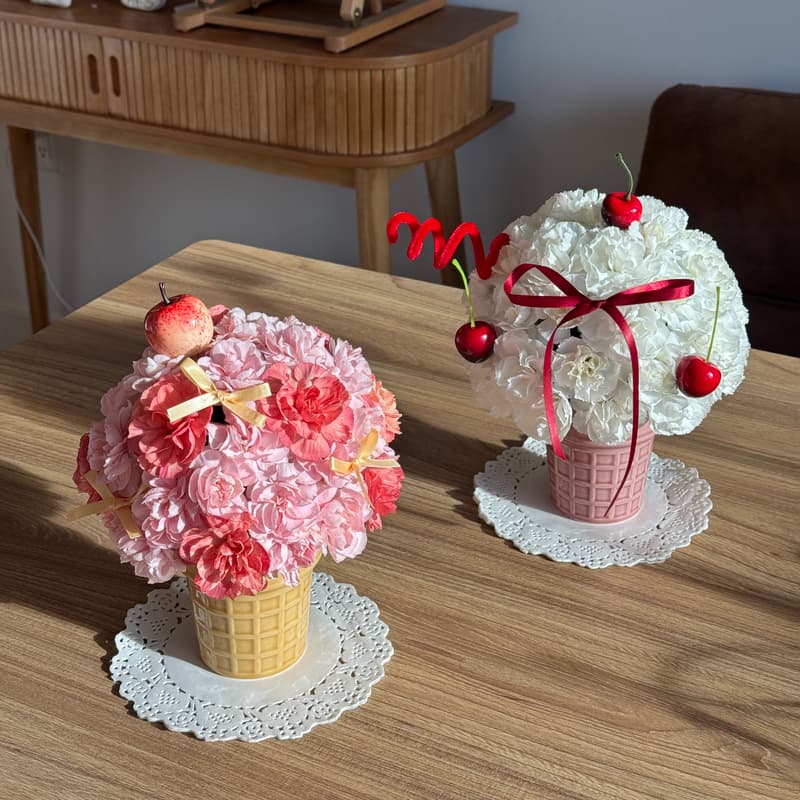 Cover Image for Ice Cream Bouquet 🍦💐