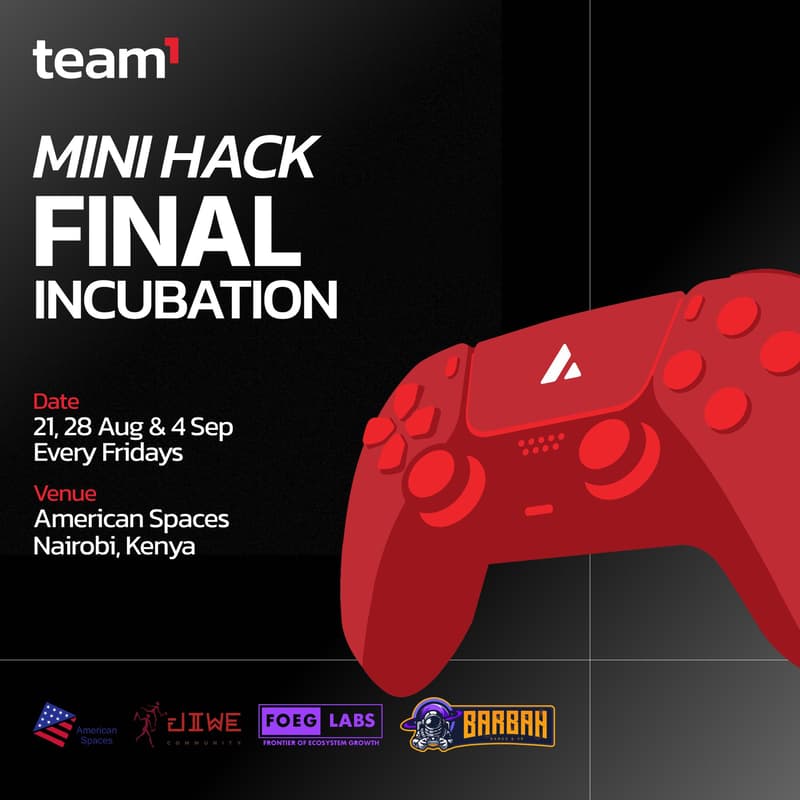 Cover Image for Final Incubation Session 🚀