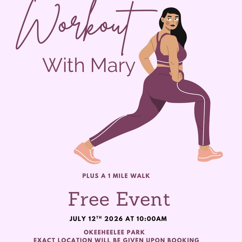 Cover Image for Mommy & Me workout