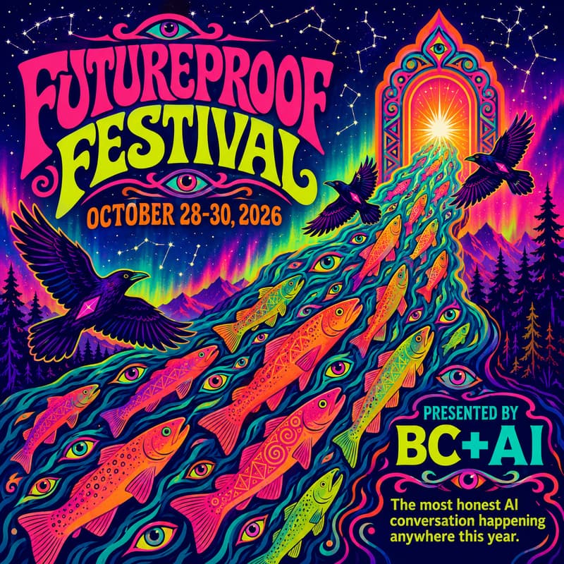Cover Image for Futureproof Festival 2026