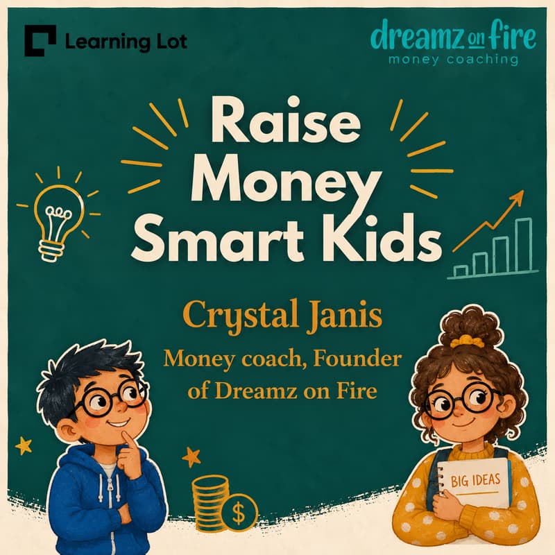 Cover Image for Raise Money Smart Kids