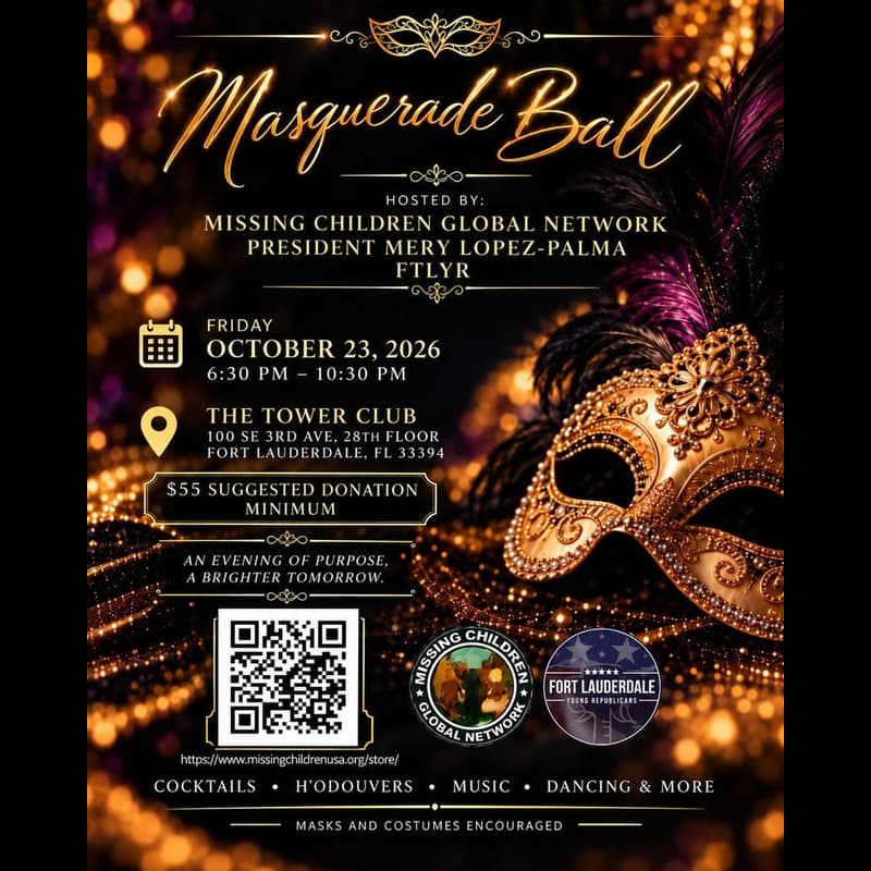 Cover Image for Masquerade Ball