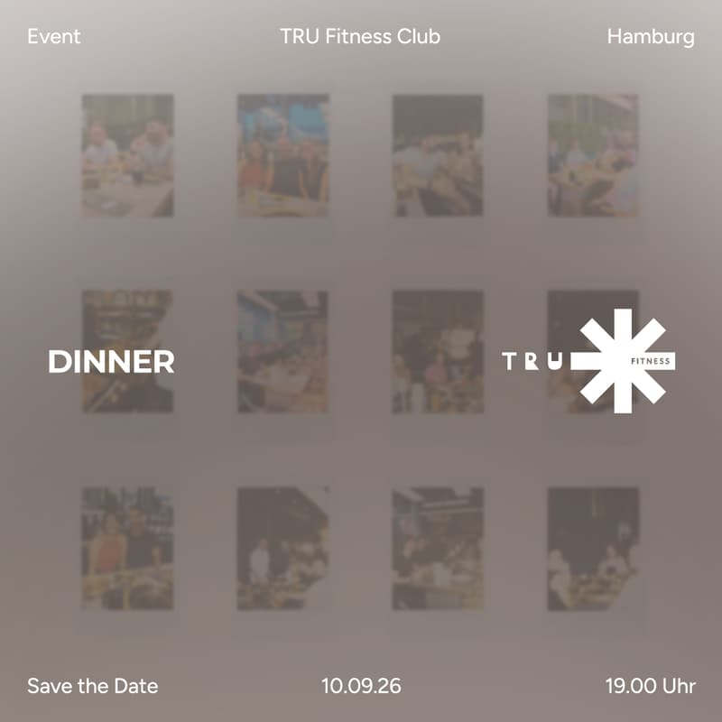 Cover Image for TRU Dinner Hamburg