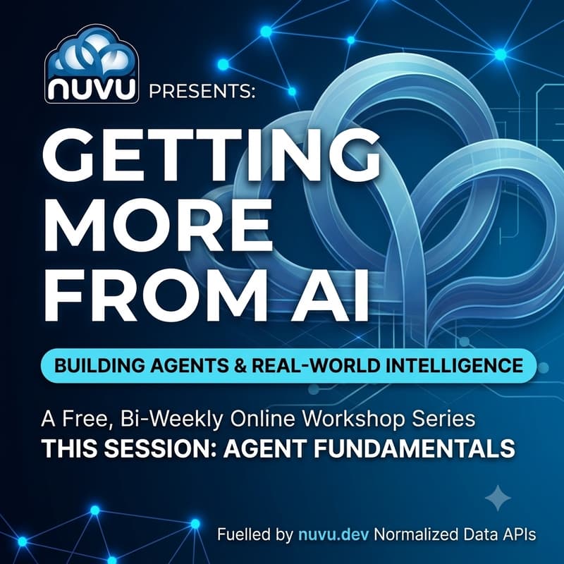 Cover Image for Agent Fundamentals