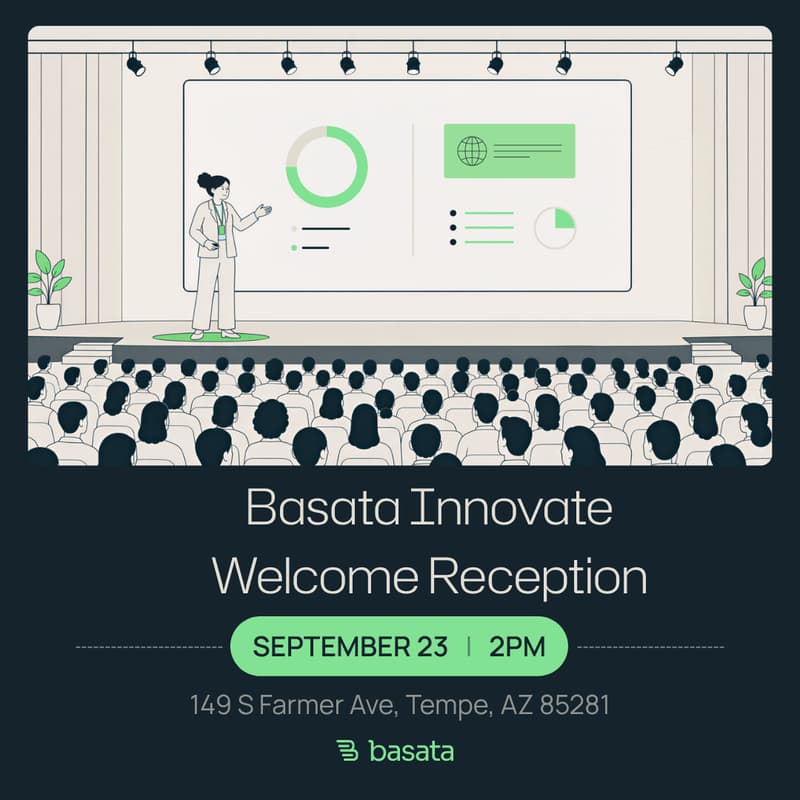 Cover Image for Basata Innovate Welcome Reception