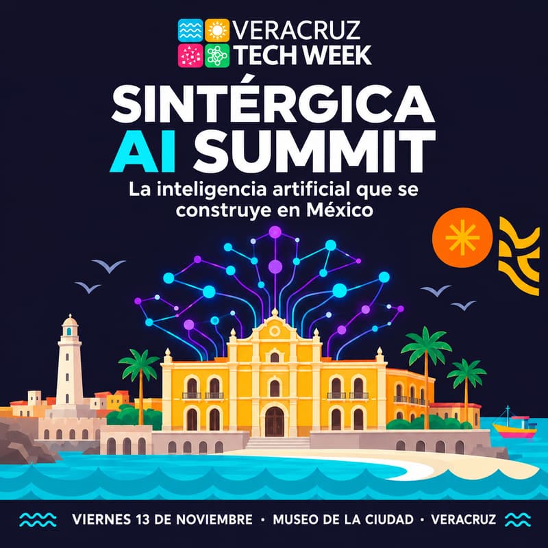 Cover Image for Sintérgica AI Summit