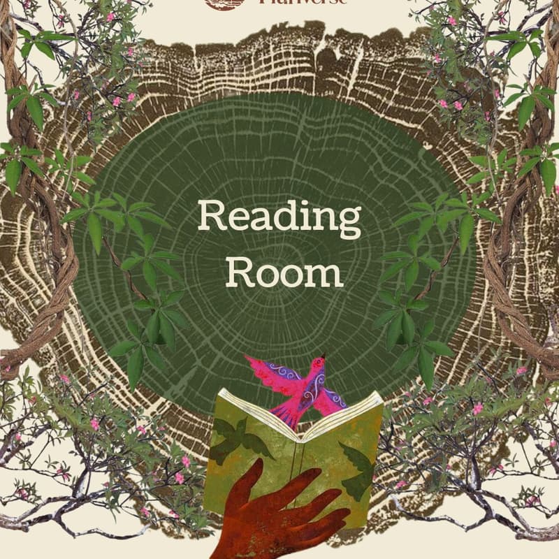 Cover Image for Reading Room