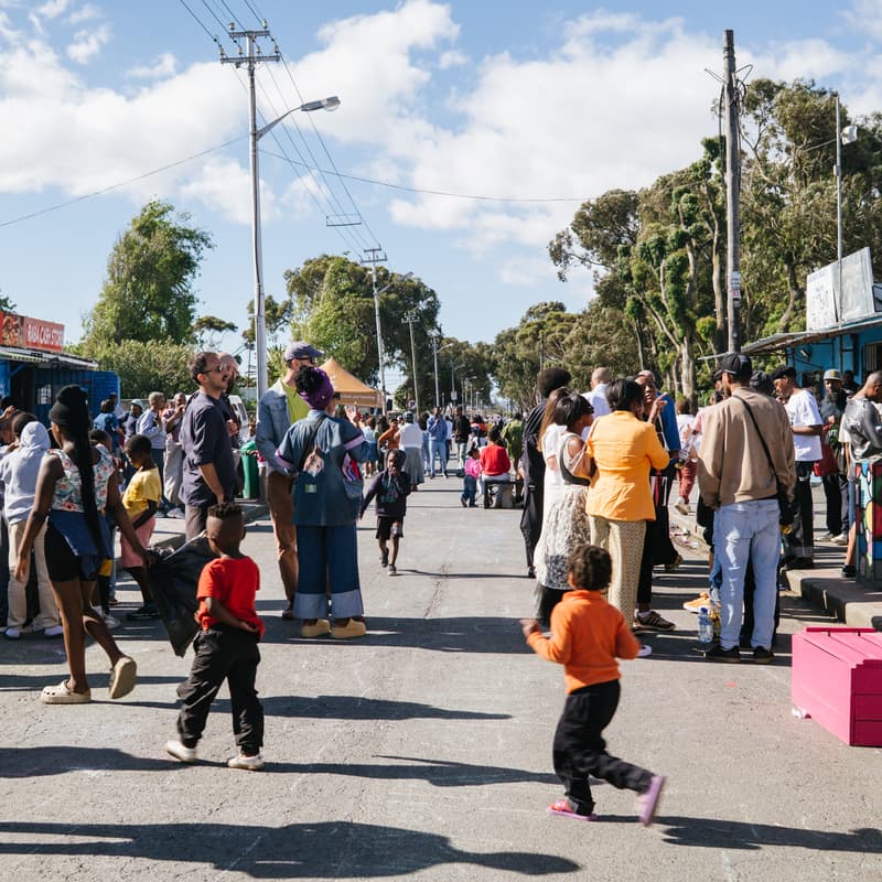 Cover Image for Open Langa: Open Streets