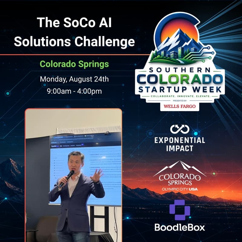 Cover Image for SoCo AI Solutions Challenge Sprint