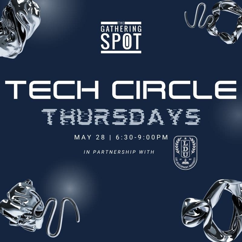 Cover Image for TECH CIRCLE THURSDAYS