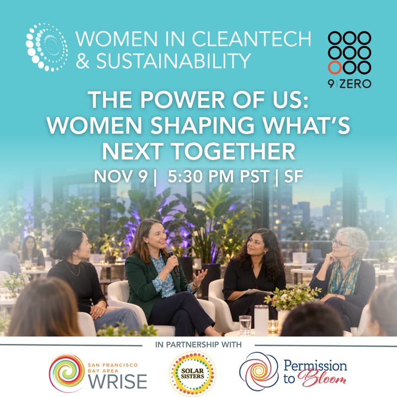 Cover Image for The Power of US: Women Shaping What's Next Together