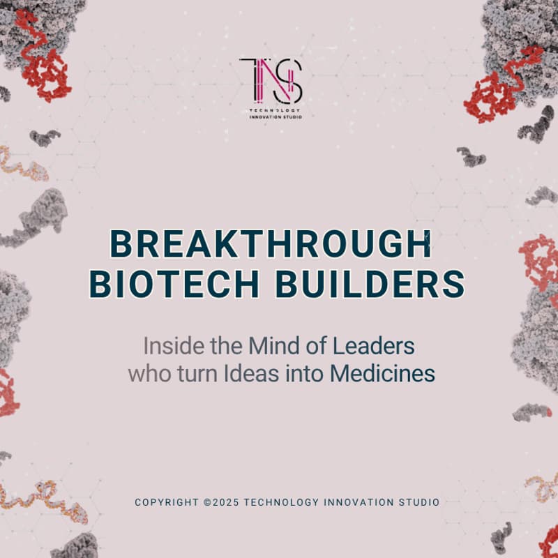 Cover Image for Breakthrough Biotech Builders