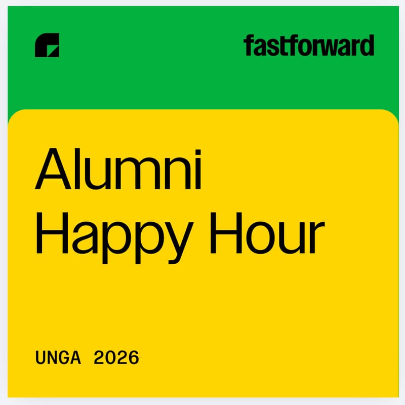 Cover Image for UNGA 2026 Alumni + Friends Happy Hour