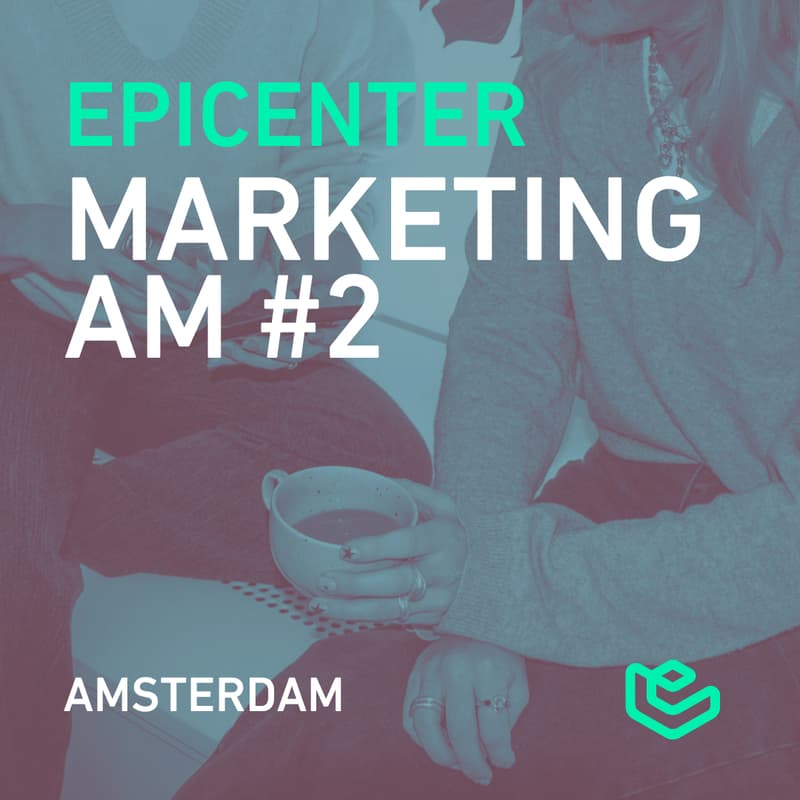 Cover Image for Marketing AM #2 Amsterdam