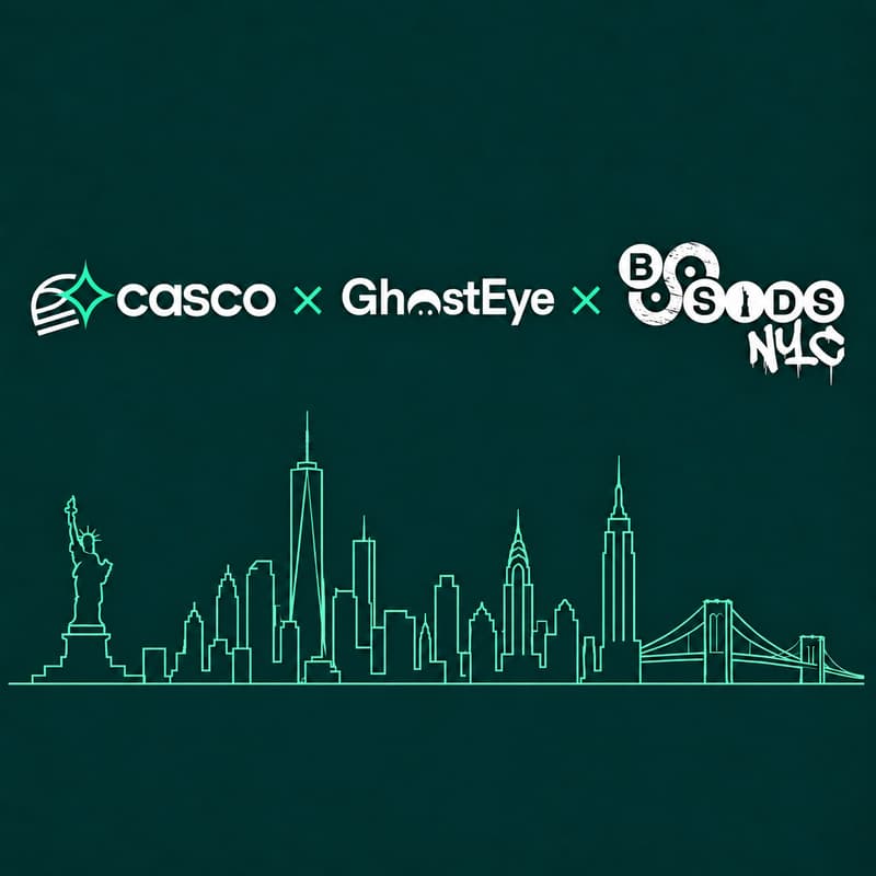 Cover Image for BSides X Casco Afterparty Dinner