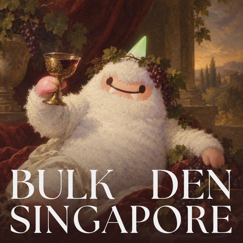 Cover Image for Bulk Den Singapore