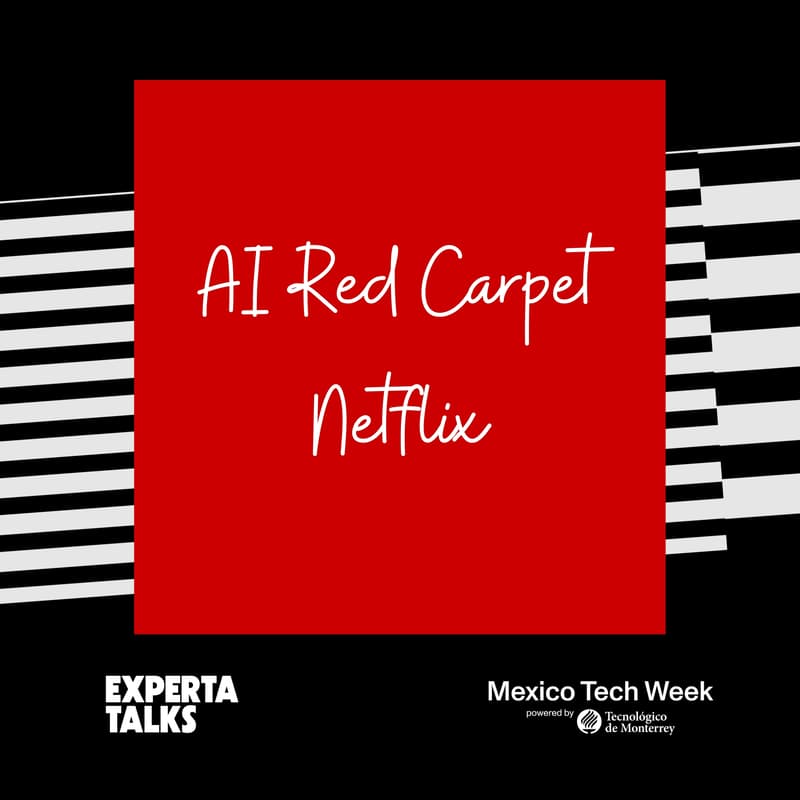 Cover Image for AI Red Carpet. Netflix. Locación 2. Exclusivo Mujeres