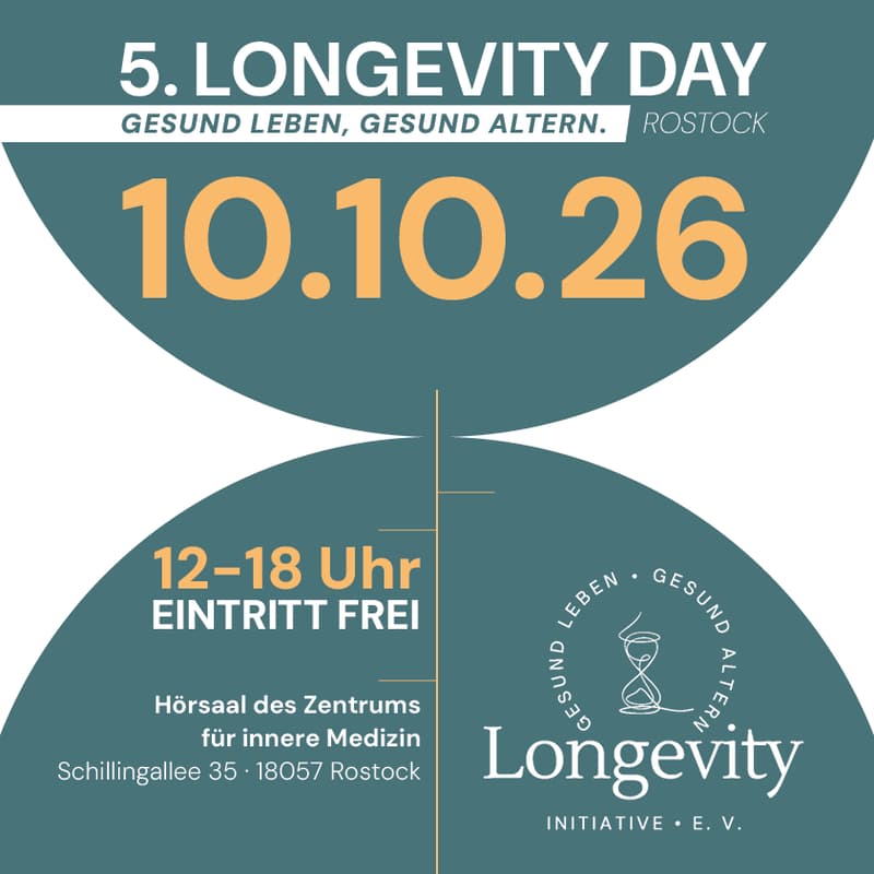 Cover Image for 5. Longevity Day Rostock