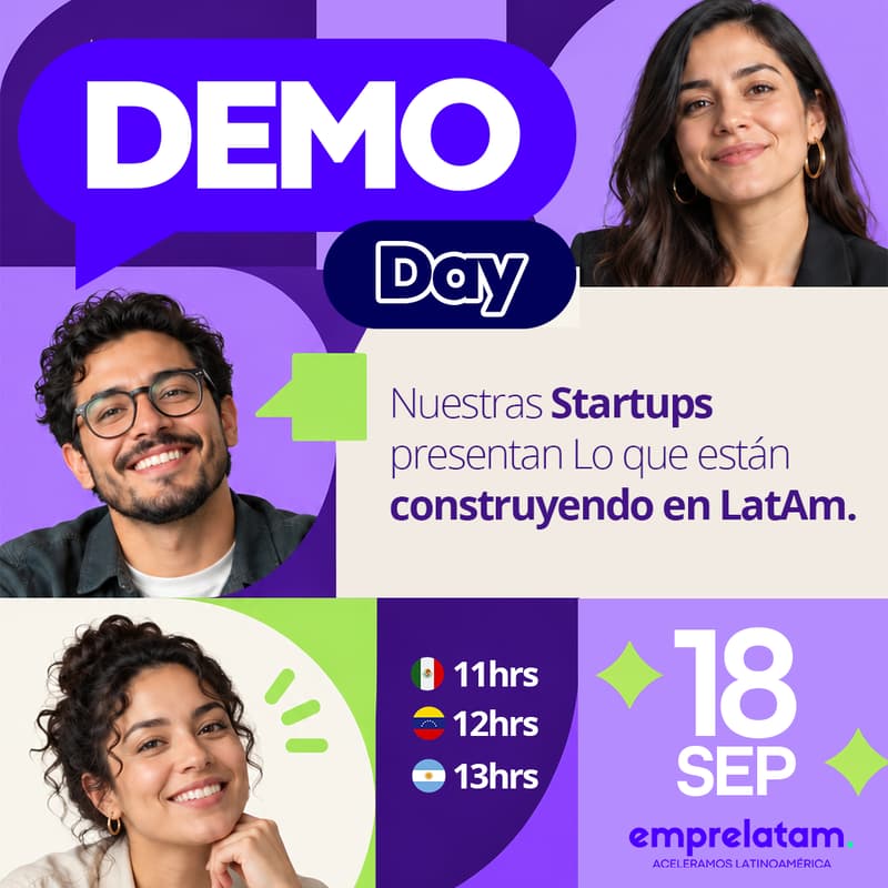 Cover Image for [Aceleración] Demoday Programa de aceleración
