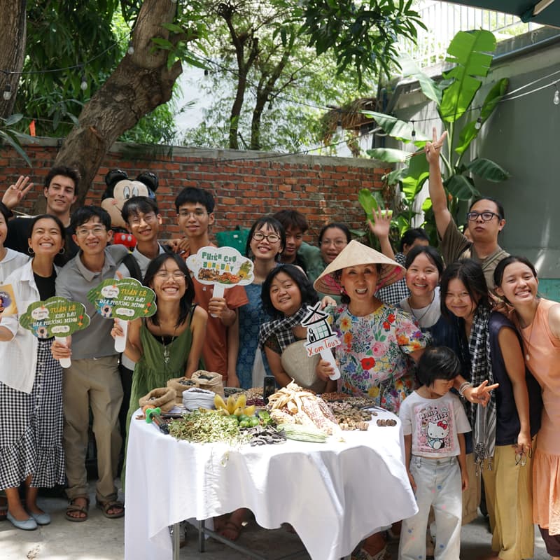 Cover Image for Kết nối với Vcil Community: Hợp tác, học tập và đồng hành