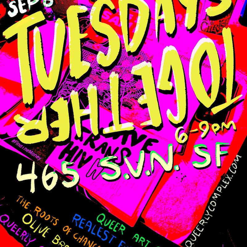 Cover Image for Tuesdays Together