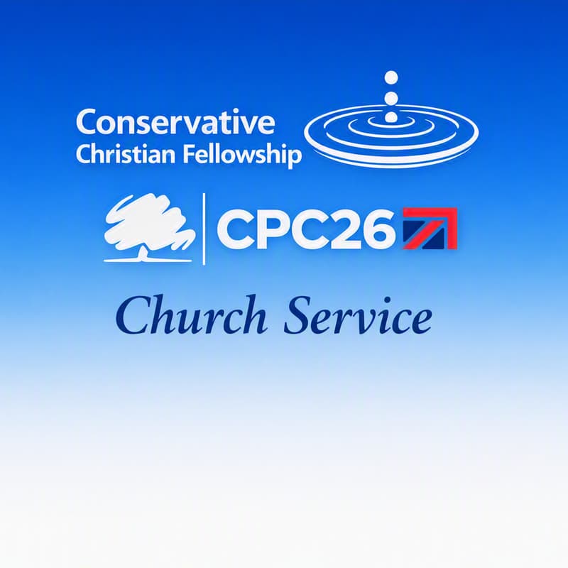 Cover Image for CCF Church Service at CPC26