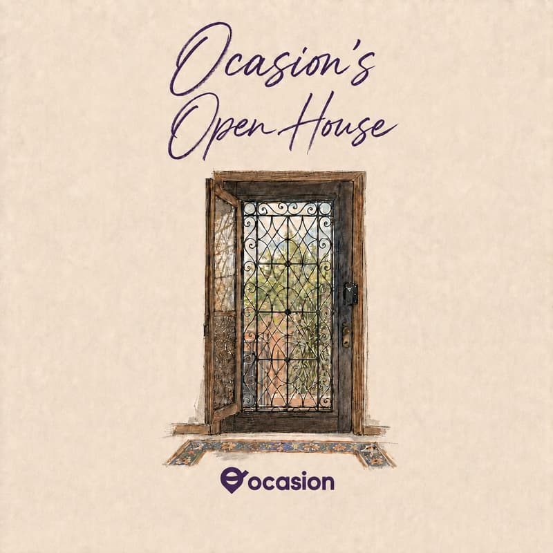 Cover Image for Ocasion's Open House