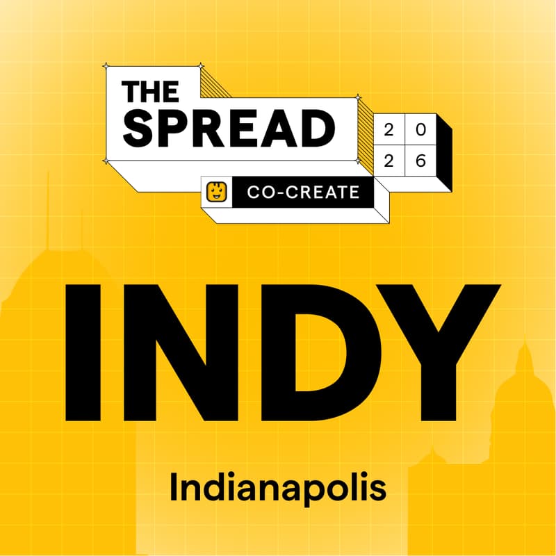Cover Image for The Spread Hackathon x Indianapolis