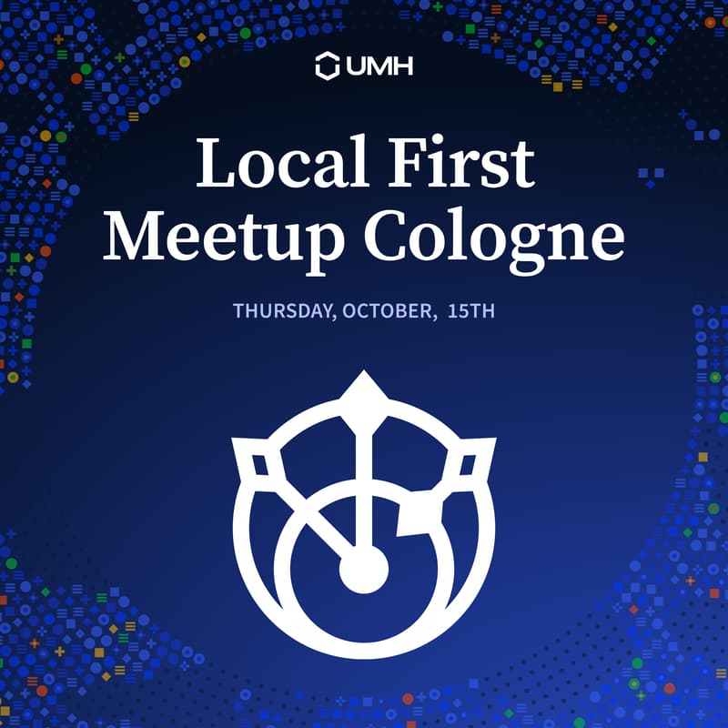 Cover Image for Local First Meetup Cologne