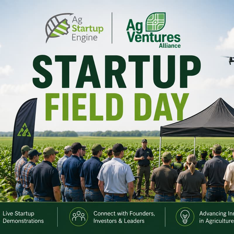 Cover Image for Agtech Field Day