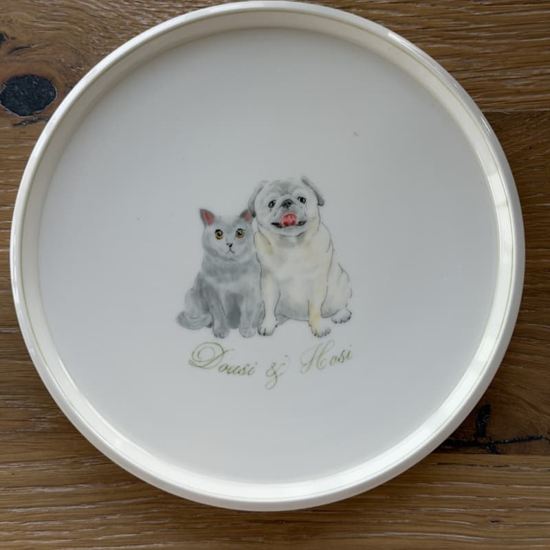 Cover Image for Ceramic Pet Portrait Pop-Up with Relique Studios