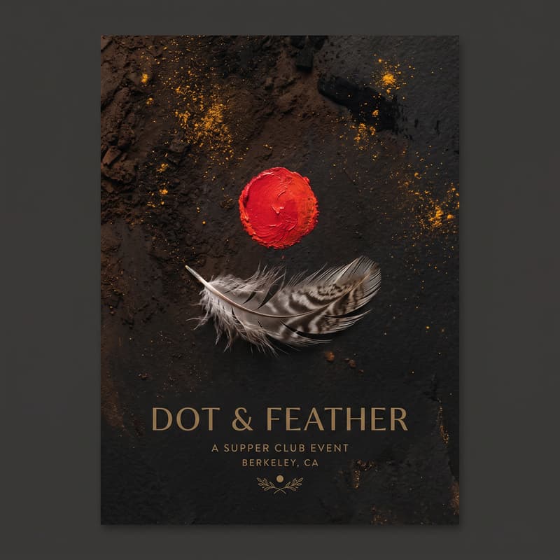 Cover Image for Good Detour Supper Club: Dot and Feather Fall Supper