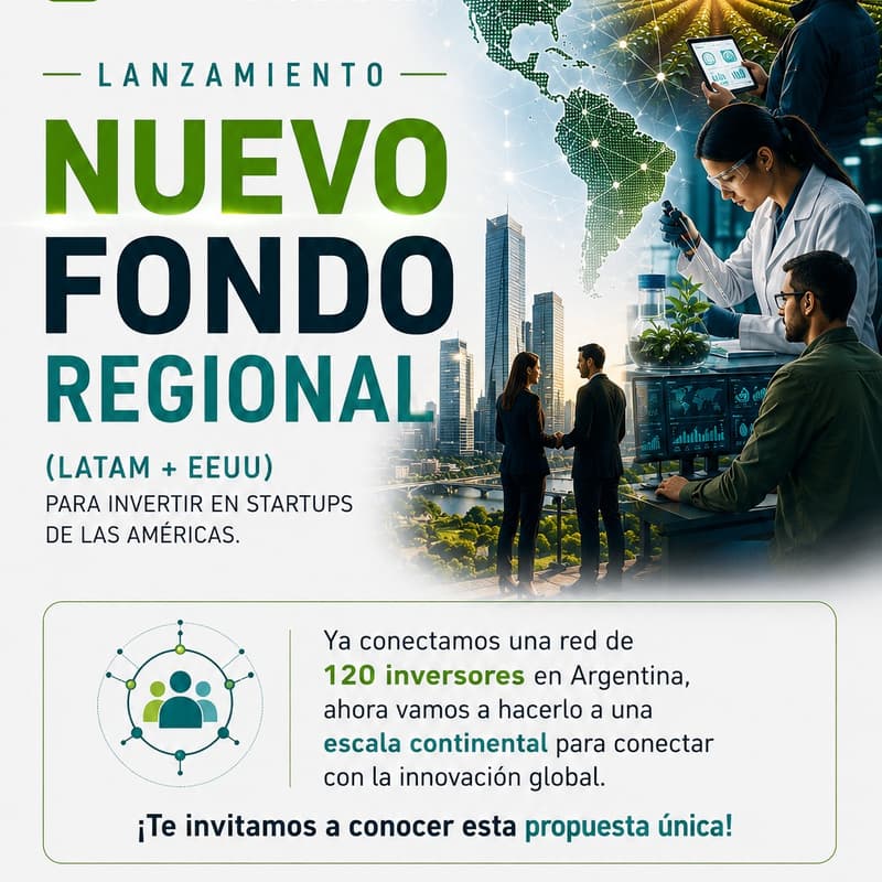 Cover Image for Lanzamiento de Innventure Fondo II